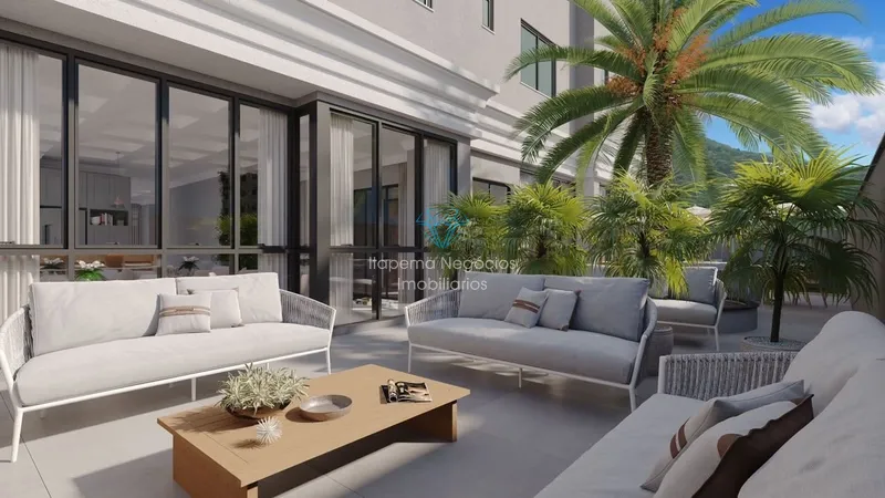 Apartamento 2 Dormitórios 2Suítes - Morretes: 7ª foto da galeria de imagens do imóvel