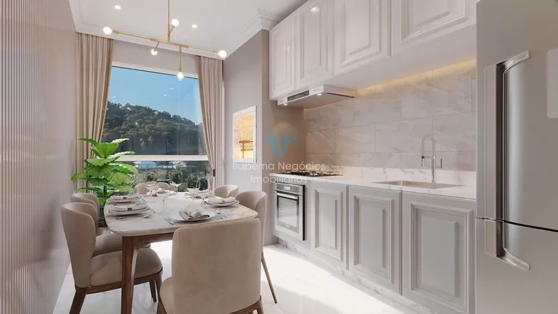 Apartamento 2 Dormitórios 2Suítes - Morretes: 16ª foto da galeria de imagens do imóvel