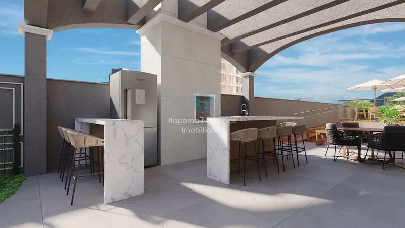 Apartamento 2 Dormitórios 2Suítes - Morretes: 13ª foto da galeria de imagens do imóvel