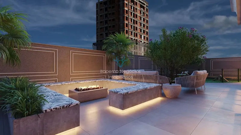 Apartamento 2 Dormitórios 2Suítes - Morretes: 6ª foto da galeria de imagens do imóvel