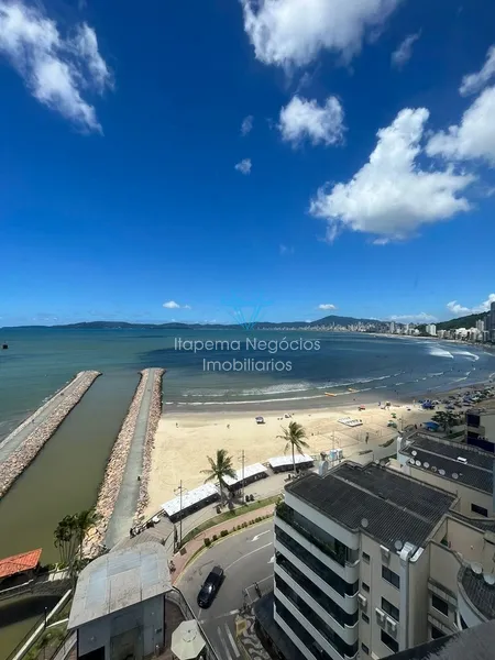 Frente mar com 4 suítes e 3 vagas .: 4ª foto da galeria de imagens do imóvel