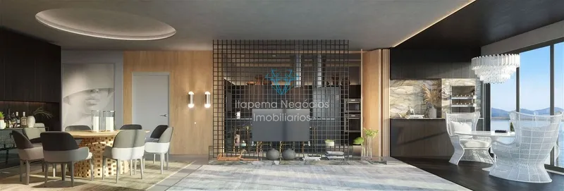 Apartamento - 04 Dormitórios - 04 Suítes: 8ª foto da galeria de imagens do imóvel