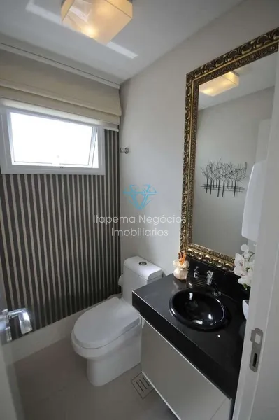 Apartamento com 04 Dormitórios - 05 Banheiros: 5ª foto da galeria de imagens do imóvel