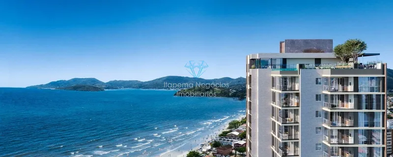 Apartamento - 02 Dormitórios 02- Suítes: 1ª foto da galeria de imagens do imóvel