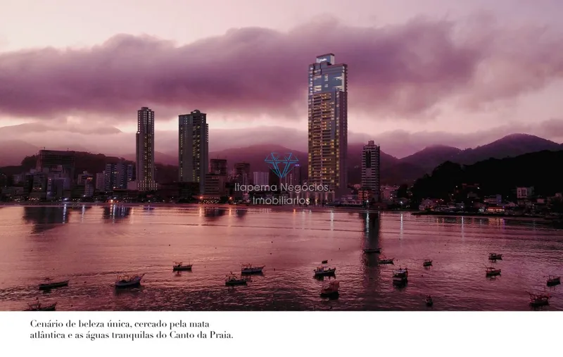 apartamento de alto luxo e, com um cenário de beleza única, 04 Suítes.: 4ª foto da galeria de imagens do imóvel