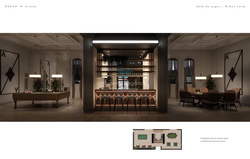 apartamento de alto luxo e, com um cenário de beleza única, 04 Suítes.: 23ª foto da galeria de imagens do imóvel