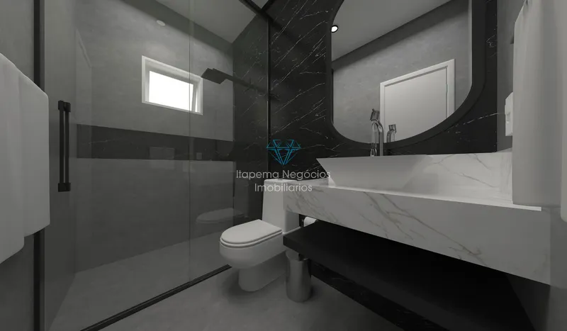 Apartamento Segunda Quadra Mar - 02 Dormitórios e 01 Vaga de Garagem: 7ª foto da galeria de imagens do imóvel