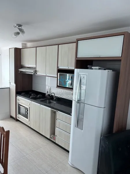 Apartamento com 2 Dormitórios 1 Vaga - Pronto para morar, Mobiliado.: 5ª foto da galeria de imagens do imóvel