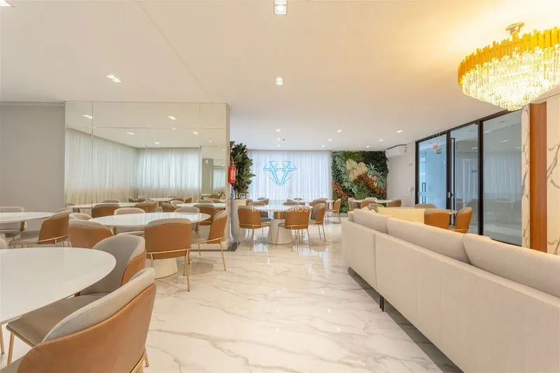 Apartamento 3 Dormitórios Sendo 3 Suítes (1 Suíte Master).: 11ª foto da galeria de imagens do imóvel