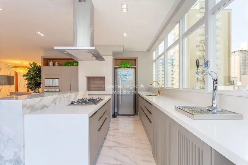 Apartamento 3 Dormitórios Sendo 3 Suítes (1 Suíte Master).: 16ª foto da galeria de imagens do imóvel