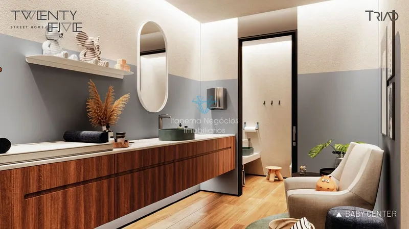 Apartamento bem localizado com 04 Suítes - 03 Vagas de Garagem: 16ª foto da galeria de imagens do imóvel