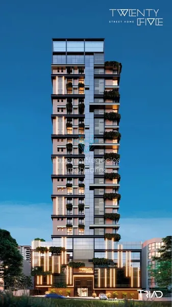 Apartamento bem localizado com 04 Suítes - 03 Vagas de Garagem: 2ª foto da galeria de imagens do imóvel