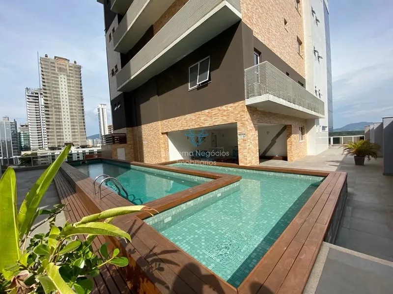 Apartamento 3 Suítes - Quadra do mar, aproximados 50 metros do mar.: 7ª foto da galeria de imagens do imóvel