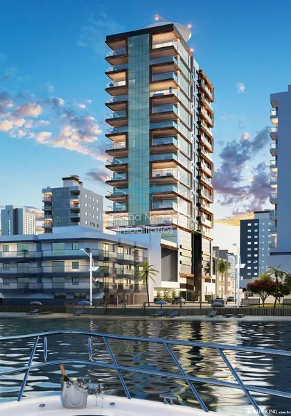 Apartamento bem localizado com 04 Suítes - 03 Vagas de Garagem: 1ª foto da galeria de imagens do imóvel
