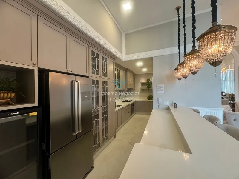 Apartamento Exclusivo com 04 Suítes, 03 vagas e Ampla Sacada.: 16ª foto da galeria de imagens do imóvel