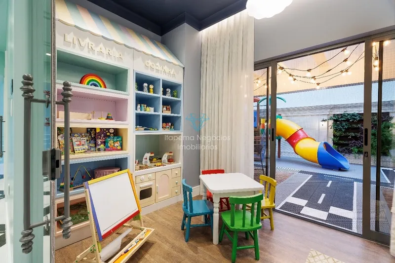 Apartamento com 4 Suítes 3 Vagas, a 30 metros do mar.: 30ª foto da galeria de imagens do imóvel