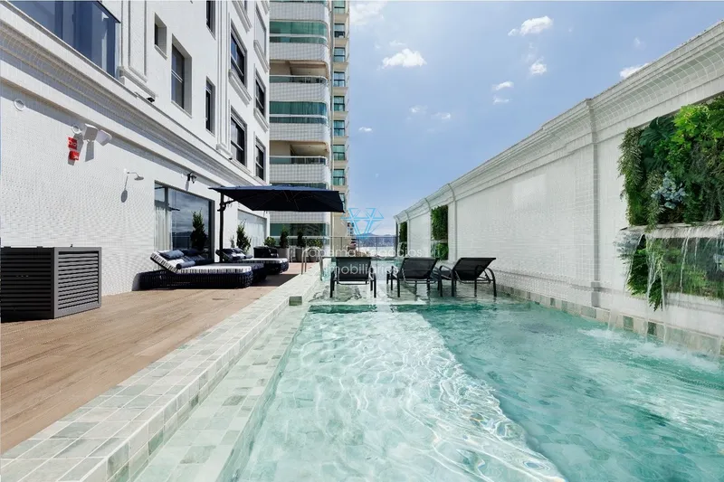 Apartamento com 4 Suítes 3 Vagas, a 30 metros do mar.: 29ª foto da galeria de imagens do imóvel