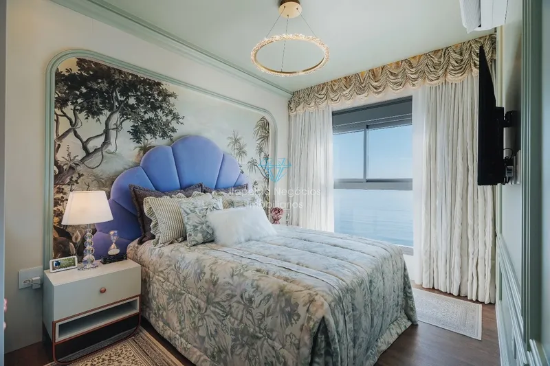 Apartamento com 4 Suítes 3 Vagas, a 30 metros do mar.: 13ª foto da galeria de imagens do imóvel