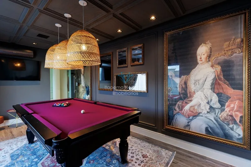Apartamento com 4 Suítes 3 Vagas, a 30 metros do mar.: 35ª foto da galeria de imagens do imóvel