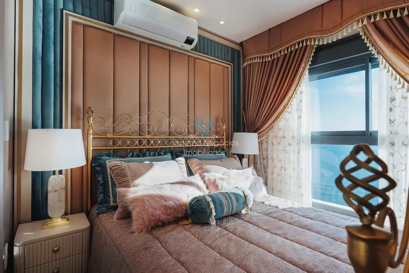 Apartamento com 4 Suítes 3 Vagas, a 30 metros do mar.: 11ª foto da galeria de imagens do imóvel