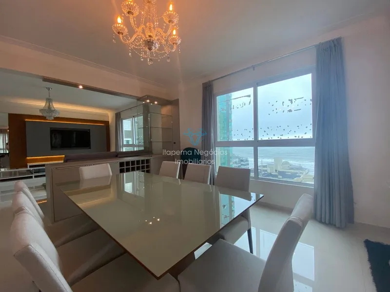 Apartamento Mobiliado - Localizado na Segunda Quadra Mar: 6ª foto da galeria de imagens do imóvel