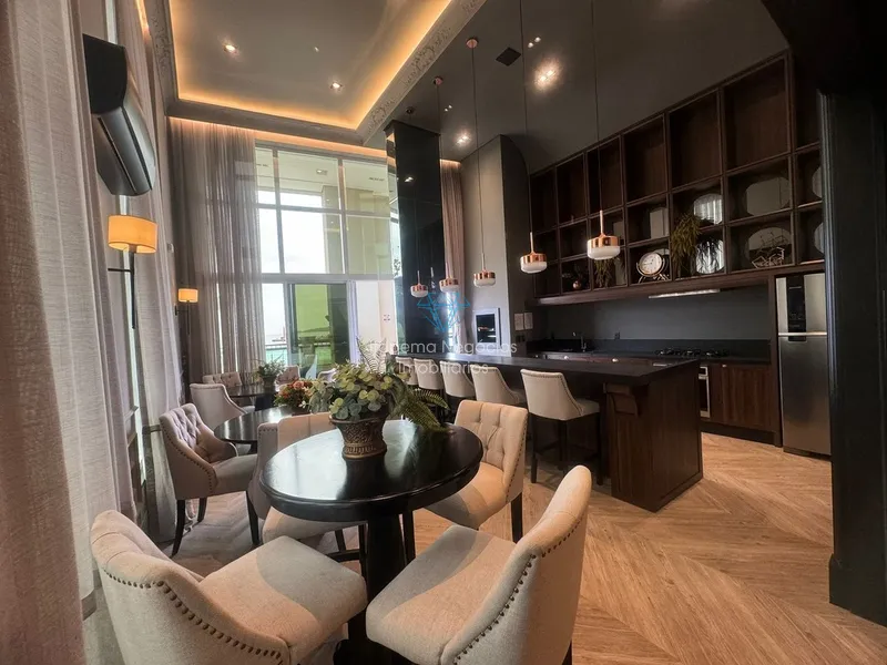 Apartamento Exclusivo com 04 Suítes, 03 vagas e Ampla Sacada.: 30ª foto da galeria de imagens do imóvel