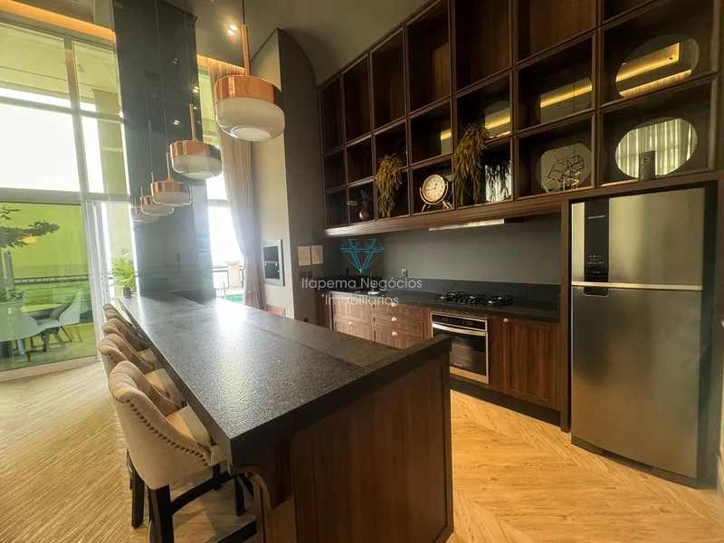 Apartamento Exclusivo com 04 Suítes, 03 vagas e Ampla Sacada.: 32ª foto da galeria de imagens do imóvel