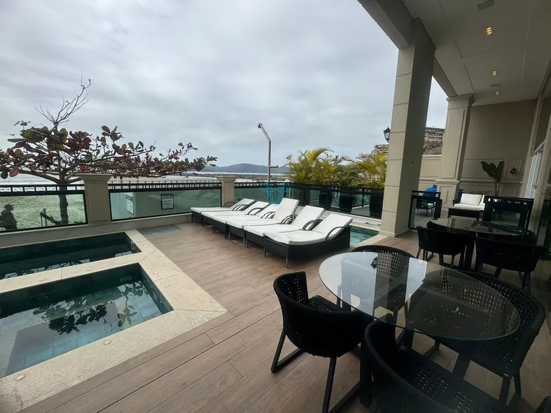 Apartamento Exclusivo com 04 Suítes, 03 vagas e Ampla Sacada.: 12ª foto da galeria de imagens do imóvel