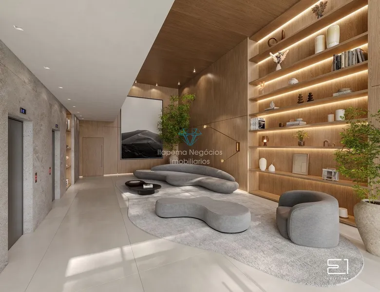Apartamento Frente Mar com uma bela vista: 7ª foto da galeria de imagens do imóvel