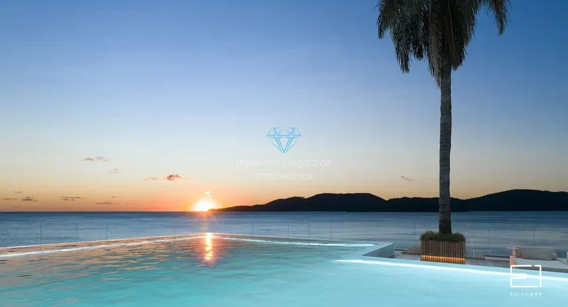 Apartamento Frente Mar com uma bela vista: 5ª foto da galeria de imagens do imóvel