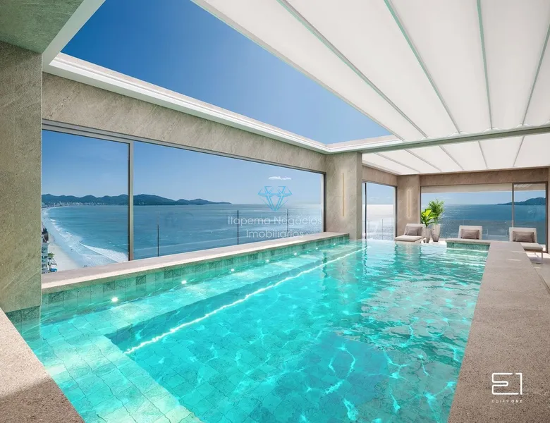 Apartamento Frente Mar com uma bela vista: 20ª foto da galeria de imagens do imóvel