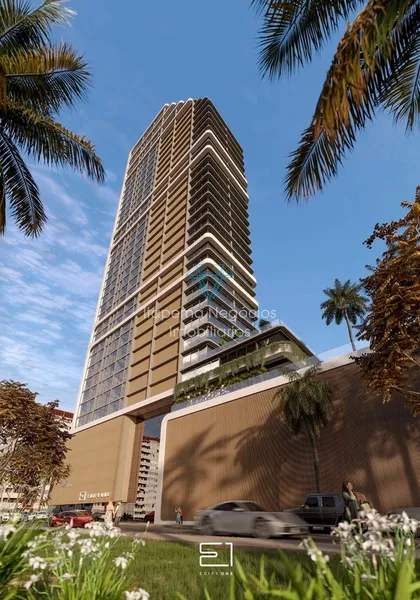 Apartamento Frente Mar com uma bela vista: 2ª foto da galeria de imagens do imóvel