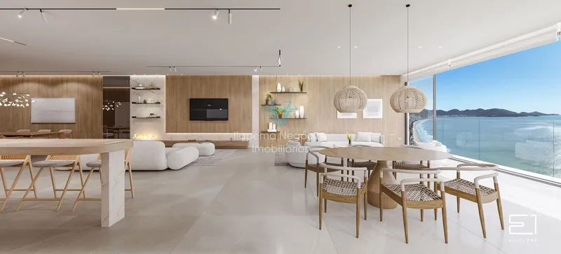 Apartamento Frente Mar com uma bela vista: 21ª foto da galeria de imagens do imóvel