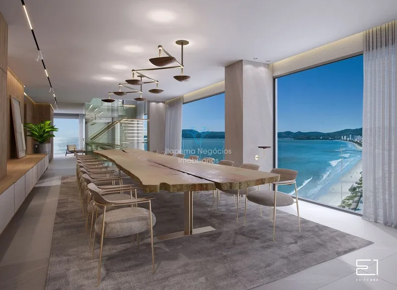 Apartamento Frente Mar com uma bela vista: 27ª foto da galeria de imagens do imóvel