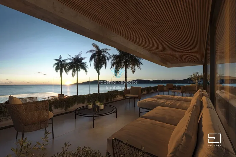 Apartamento Frente Mar com uma bela vista: 15ª foto da galeria de imagens do imóvel