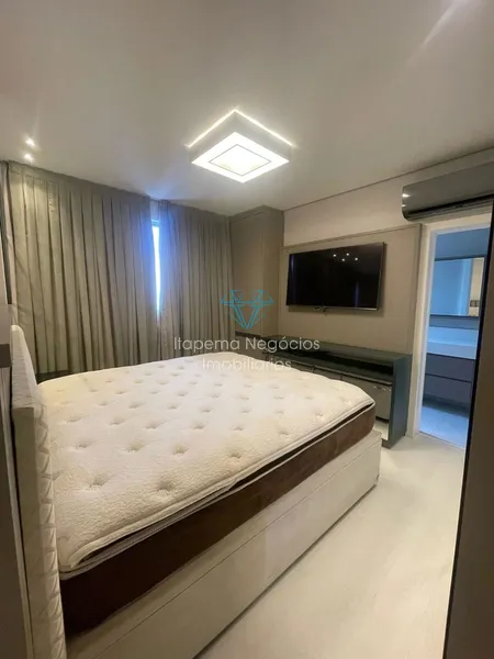 Apartamento Mobiliado bem localizado em Balneário Camboriú: 13ª foto da galeria de imagens do imóvel