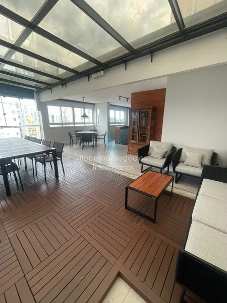 Apartamento Mobiliado bem localizado em Balneário Camboriú: 6ª foto da galeria de imagens do imóvel