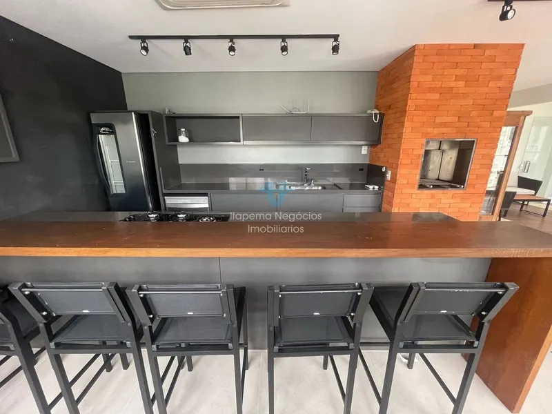 Apartamento Mobiliado bem localizado em Balneário Camboriú: 3ª foto da galeria de imagens do imóvel
