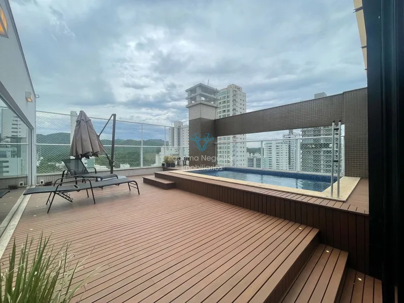 Apartamento Mobiliado bem localizado em Balneário Camboriú: 1ª foto da galeria de imagens do imóvel