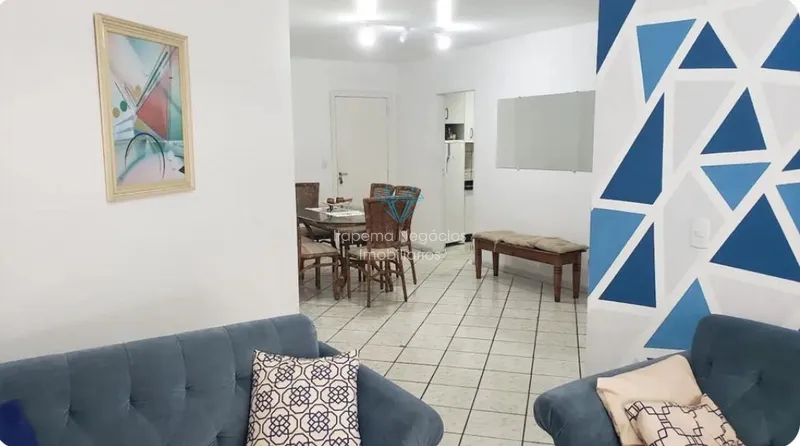 Apartamento 2 Dormitórios Sendo 1 Suíte - Segunda quadra.: 2ª foto da galeria de imagens do imóvel