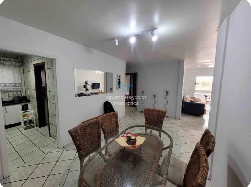 Apartamento 2 Dormitórios Sendo 1 Suíte - Segunda quadra.: 5ª foto da galeria de imagens do imóvel