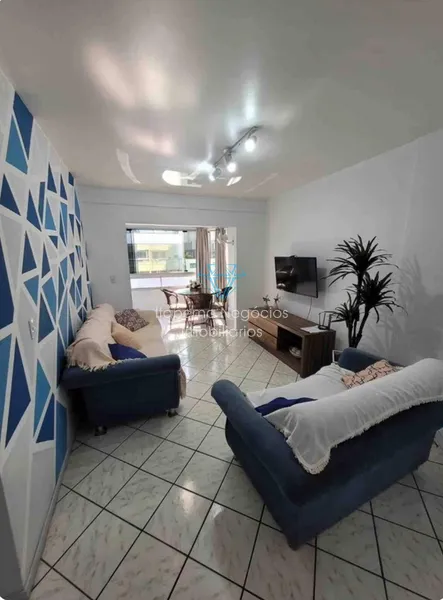 Apartamento 2 Dormitórios Sendo 1 Suíte - Segunda quadra.: 1ª foto da galeria de imagens do imóvel