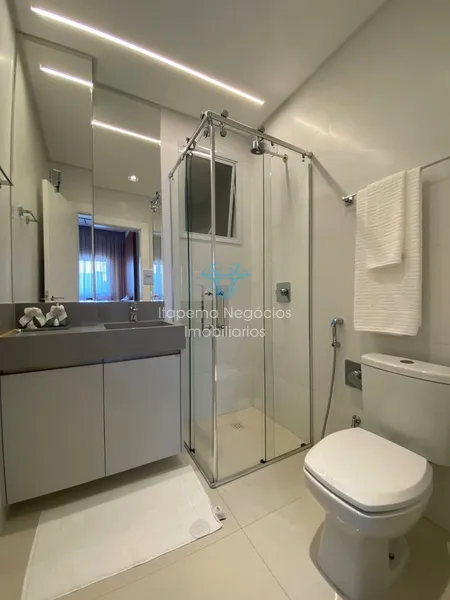 Apartamento Mobiliado com ótima localização: 88ª foto da galeria de imagens do imóvel