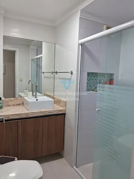Apartamento Duplex- 01 Suíte e 02 vagas, Meia Praia.: 22ª foto da galeria de imagens do imóvel