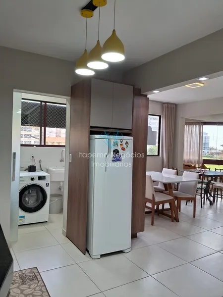 Apartamento Duplex- 01 Suíte e 02 vagas, Meia Praia.: 12ª foto da galeria de imagens do imóvel