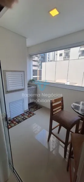 Apartamento Mobiliado - 02 Suítes - 1 Vaga de Garagem: 11ª foto da galeria de imagens do imóvel
