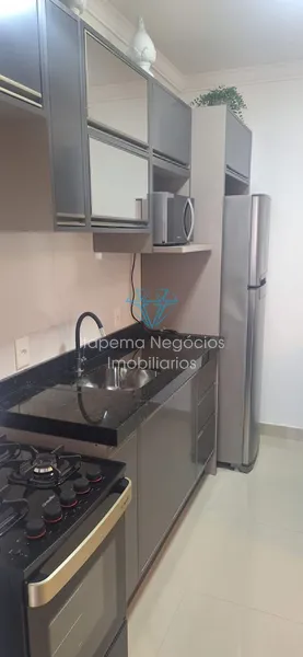 Apartamento Mobiliado - 02 Suítes - 1 Vaga de Garagem: 18ª foto da galeria de imagens do imóvel