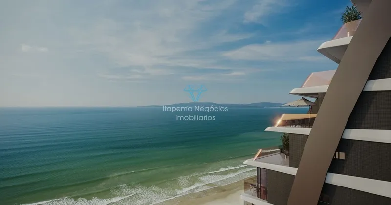 Apartamento com ótima vista para o Mar: 6ª foto da galeria de imagens do imóvel