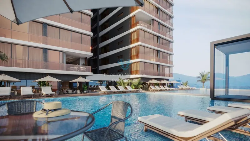 Apartamento com ótima vista para o Mar: 11ª foto da galeria de imagens do imóvel