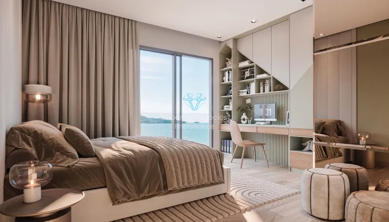 Apartamento com ótima vista para o Mar: 24ª foto da galeria de imagens do imóvel